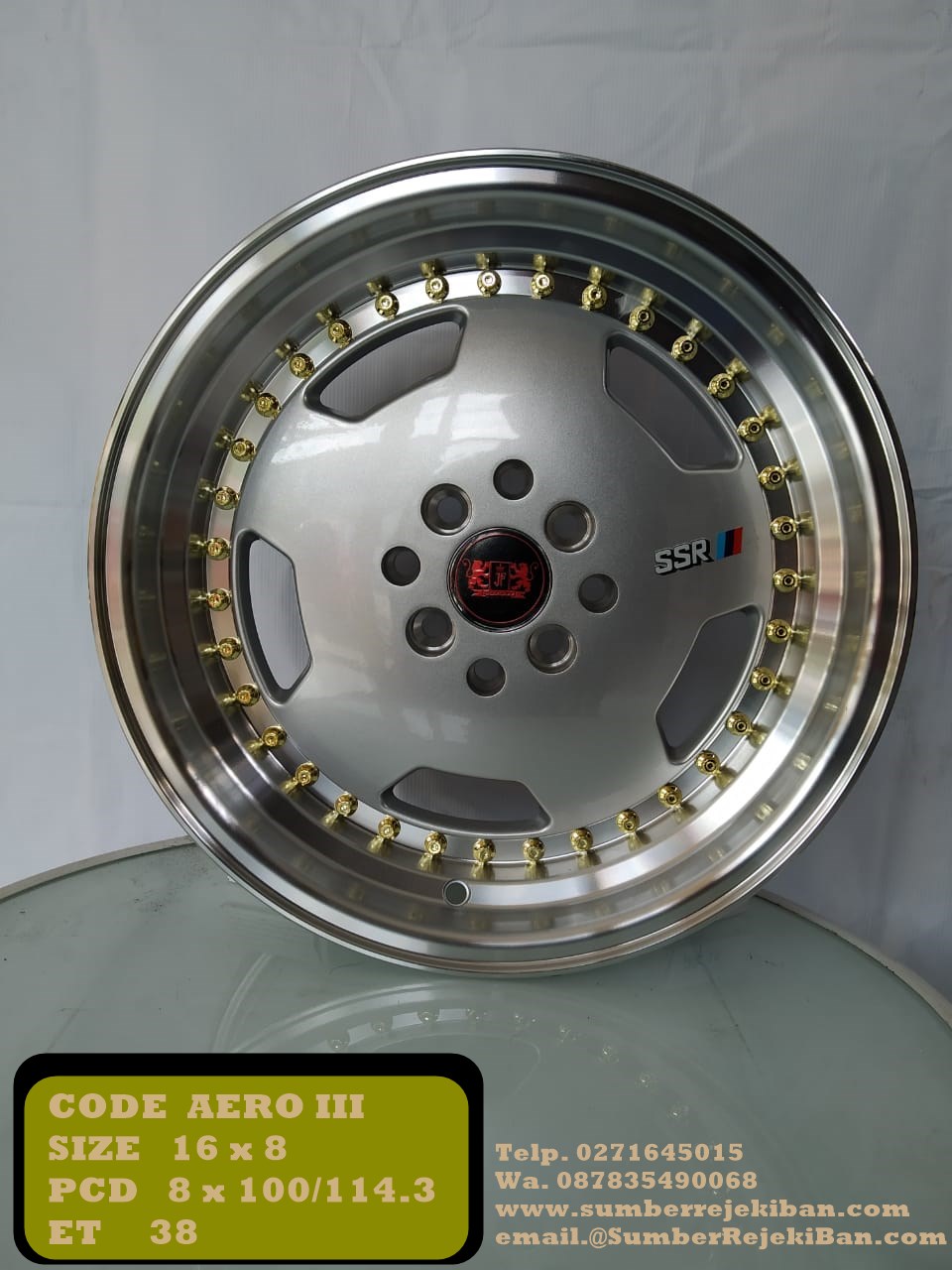 Velg Mobil