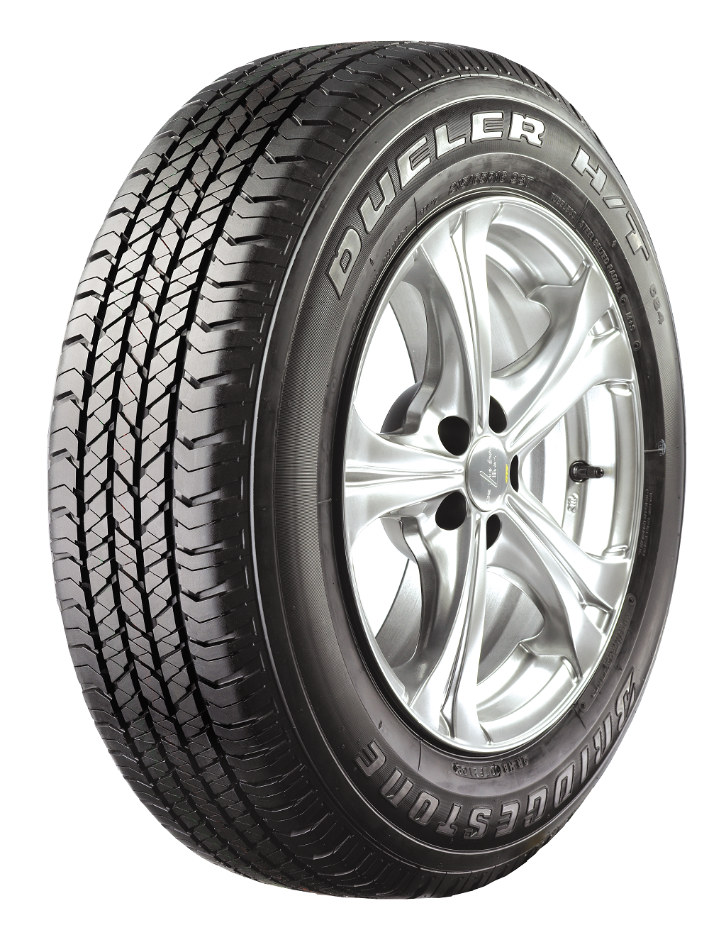 Bridgestone dueler 205 store 70 15