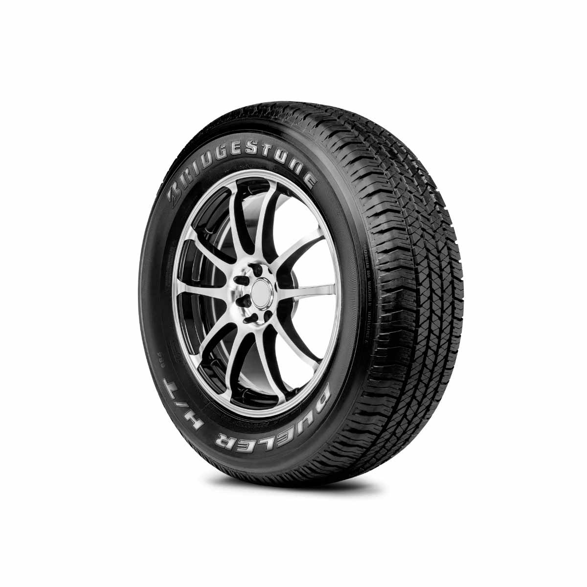 BAN Mobil Bridgestone 265/60 R18 Dueler H/T 684 – tokoban.co.id