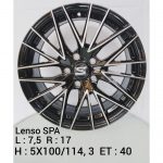 lenso spa